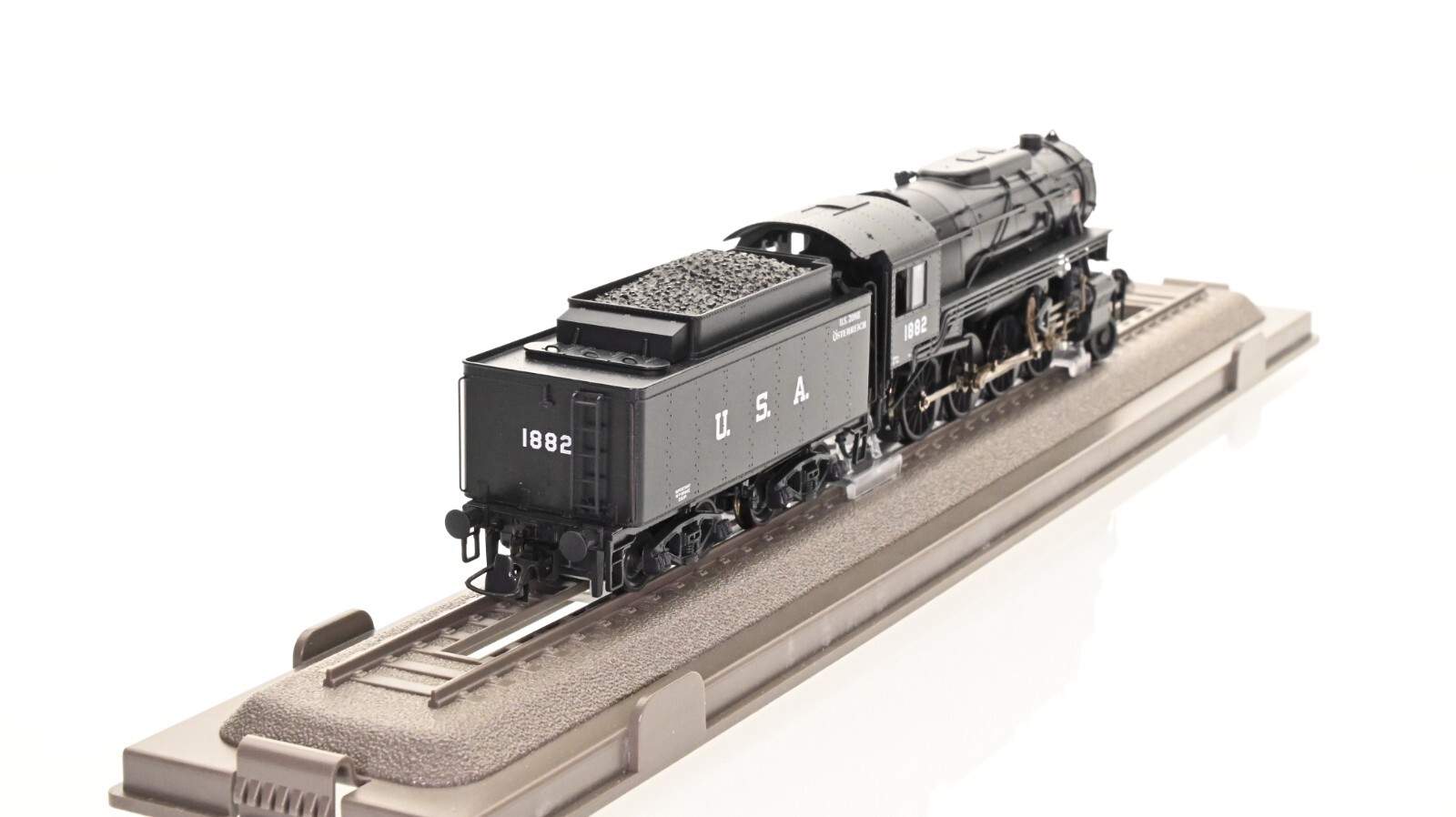 Roco 72153 S 160 USTC ‘US Zone Austria’ 1882 DCC w/Sound HO scale