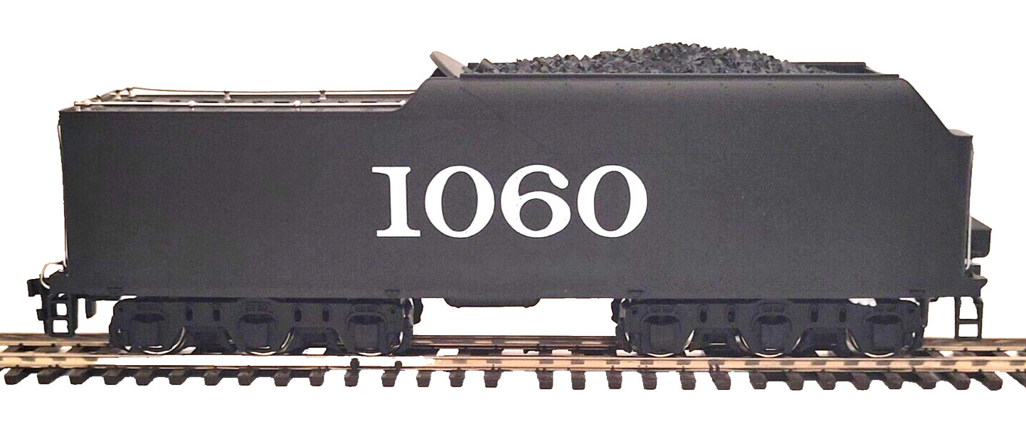 IHC Premier 23016 HO Scale 4-6-4 Hudson Frisco #1060 New