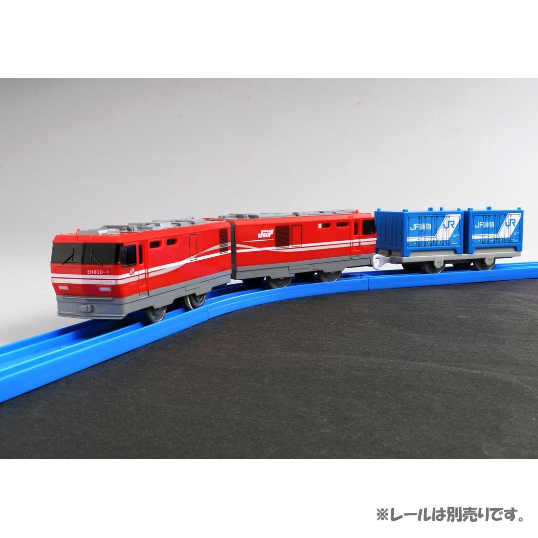 Takara Tomy Plarail EH800 Electric Locomotive Freight Train Model Japan Rail