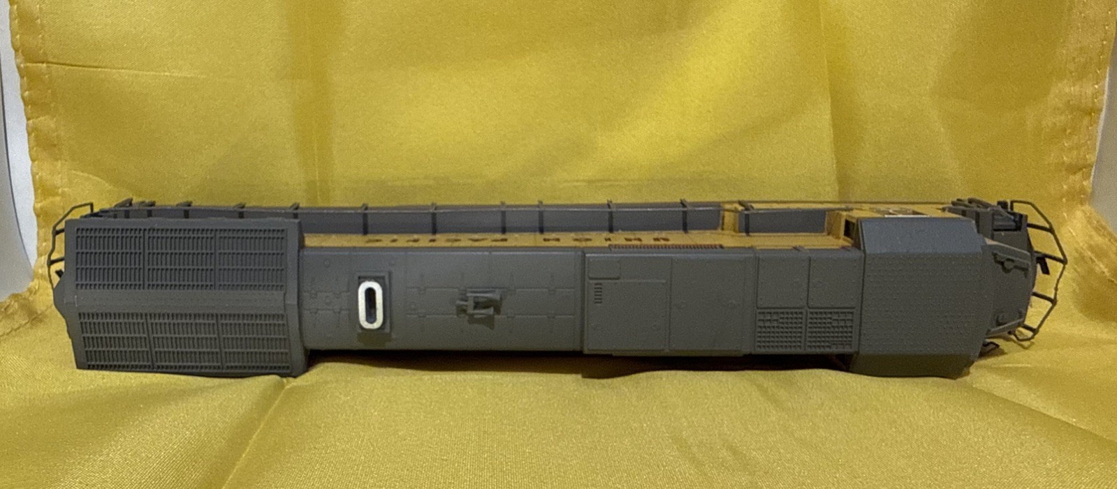 HO Scale Locomotive Lot Bachmann Spectrum Union Pacific + Life-Like/Tested Runs
