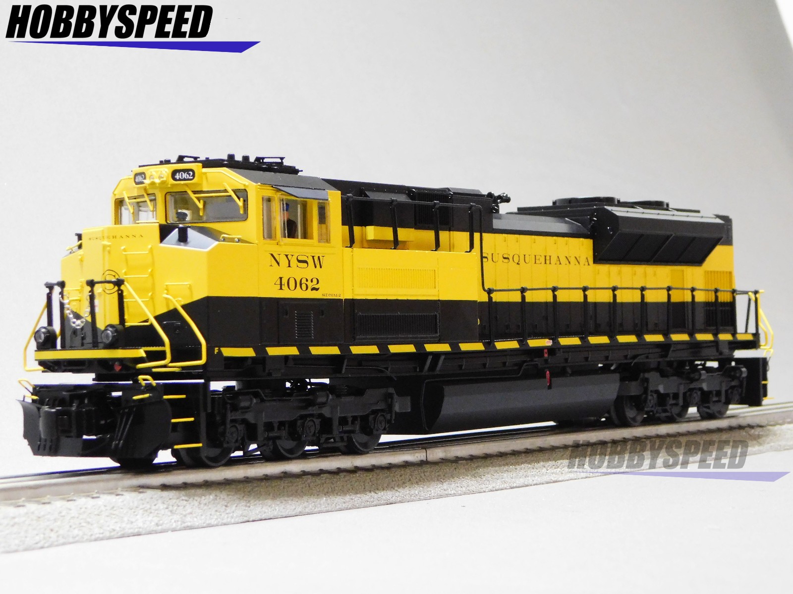 LIONEL BTO NS SUSQUEHANNA LEGACY SD70M-2 #4062 DIESEL ENGINE O GAUGE 2533202 NEW