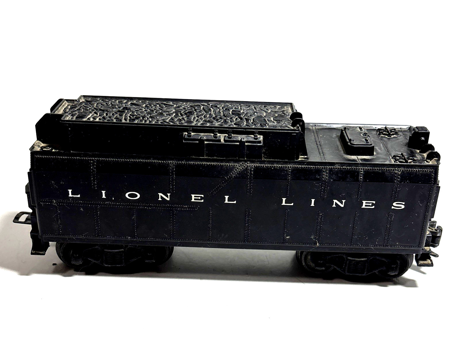Lionel Post War 2-6-4 Locomotive #2016 and #2026W Whistle Tender O-27 With Boxes