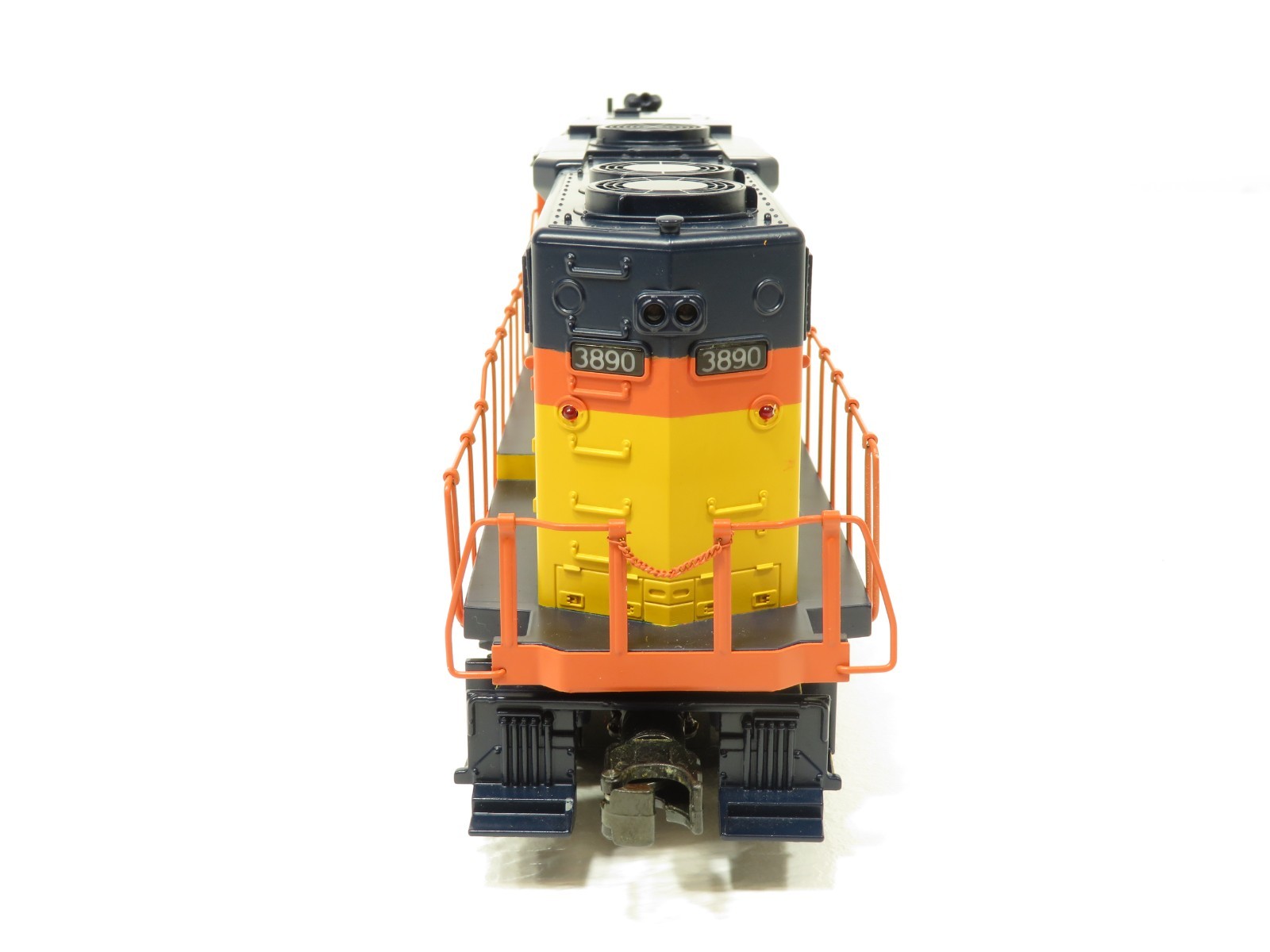 MTH 20-2186-1 Chessie GP-38-2 Diesel Engine EMD w/Proto LN