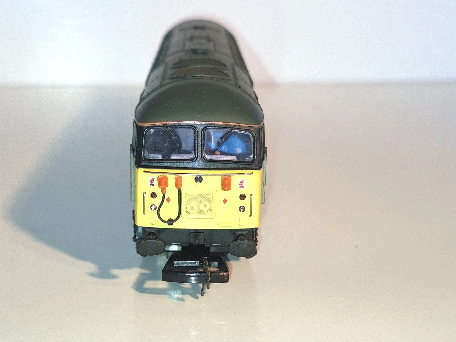 Dapol D80 Class 56 Diesel 56001. New Old Stock. Mint Cond. 2 Rail DC. Boxed. OO