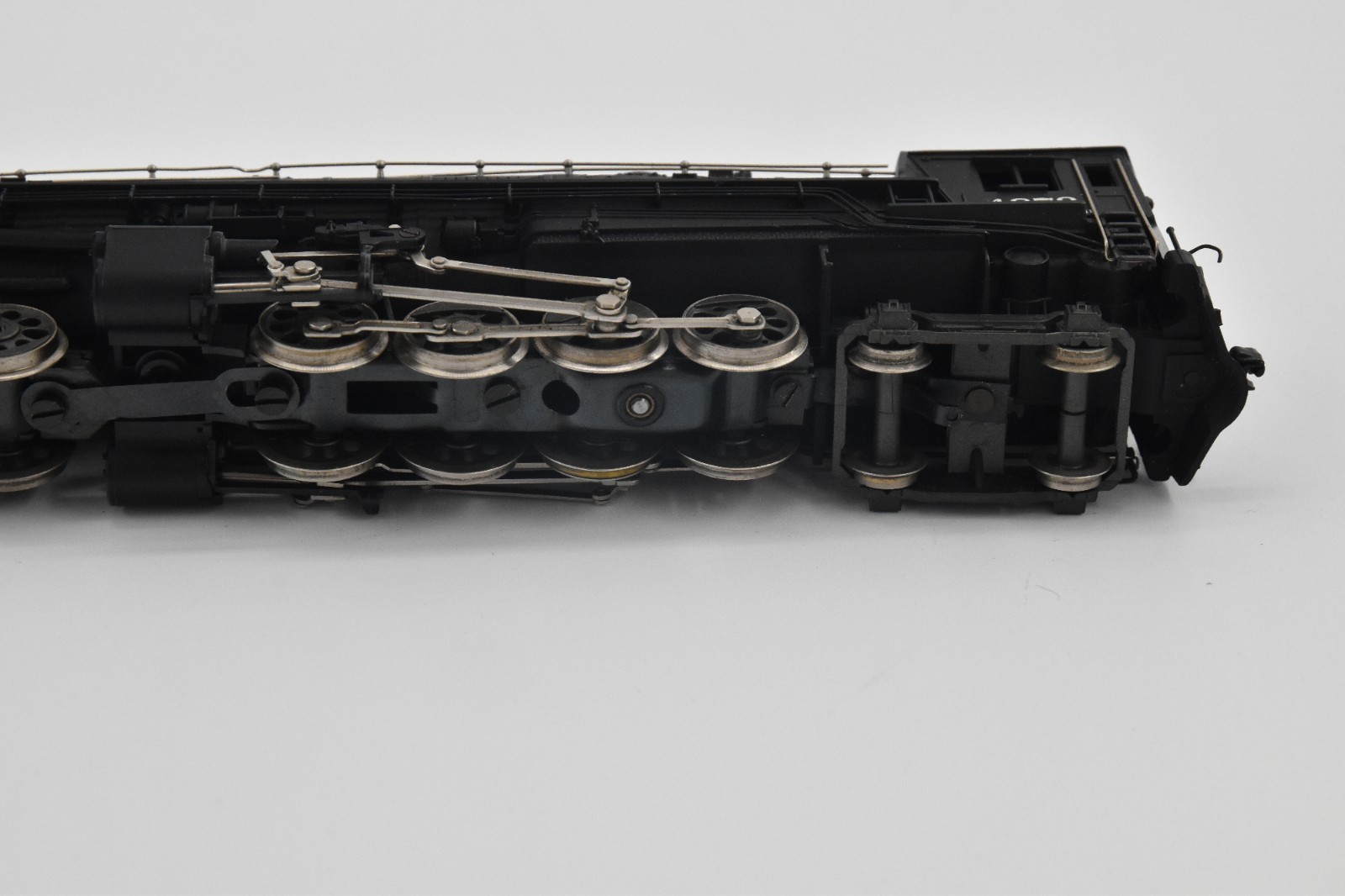 Rivarossi 8740 HO Scale SP Southern Pacific 4-8-8-2 Cab Forward #4272 Italy