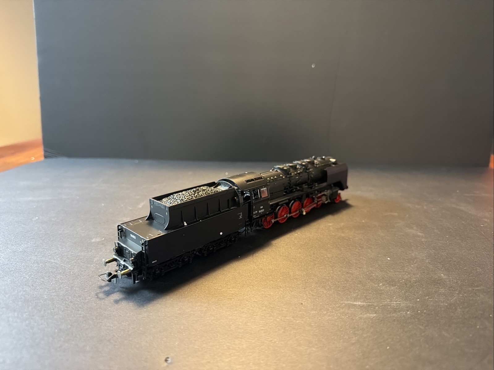 Roco H0 43263 Tender Locomotive BR 44 938 DB in Original Packaging Z2 R.6