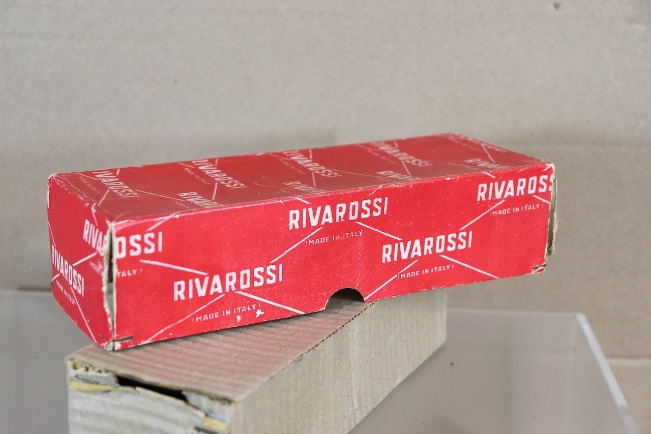 RIVAROSSI Le 424/R FS CLASS E424 001 ELECTRIC LOCOMOTIVE BOXED 1952 on