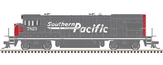 Atlas ~ N Scale ~ GE B30-7 ~ Southern Pacific #7850 ~ Standard DC ~ 40005445