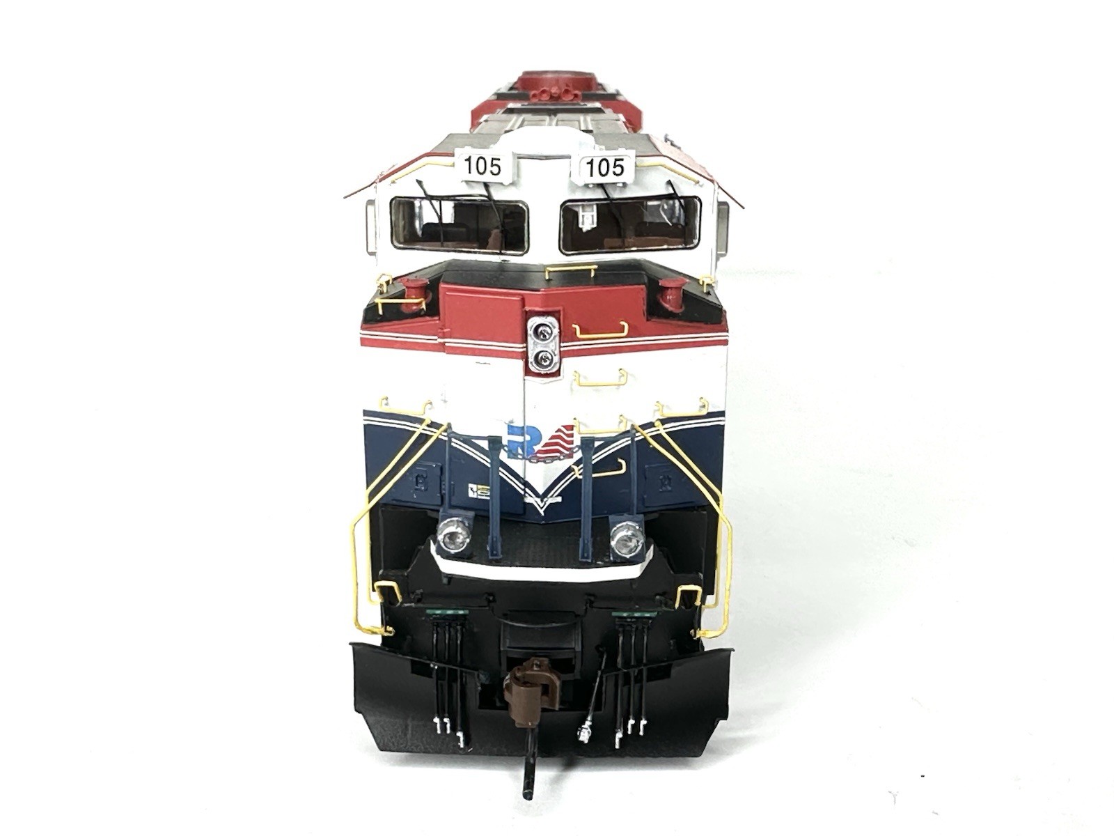 Athearn Genesis G68573 SD70M-2 Locomotive Florida East Coast #105