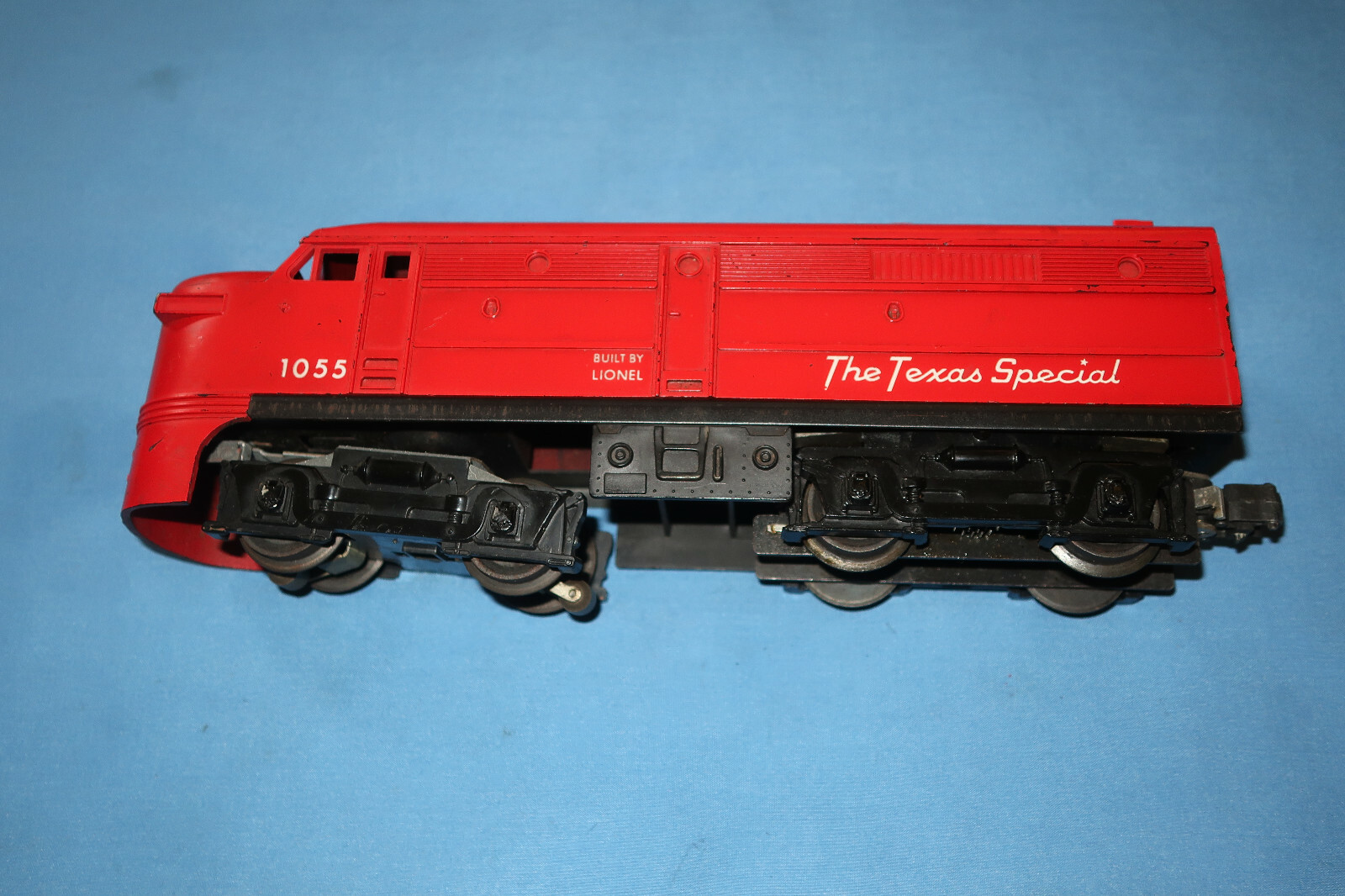 Lionel #1055 Texas Special Alco A Unit. Runs well