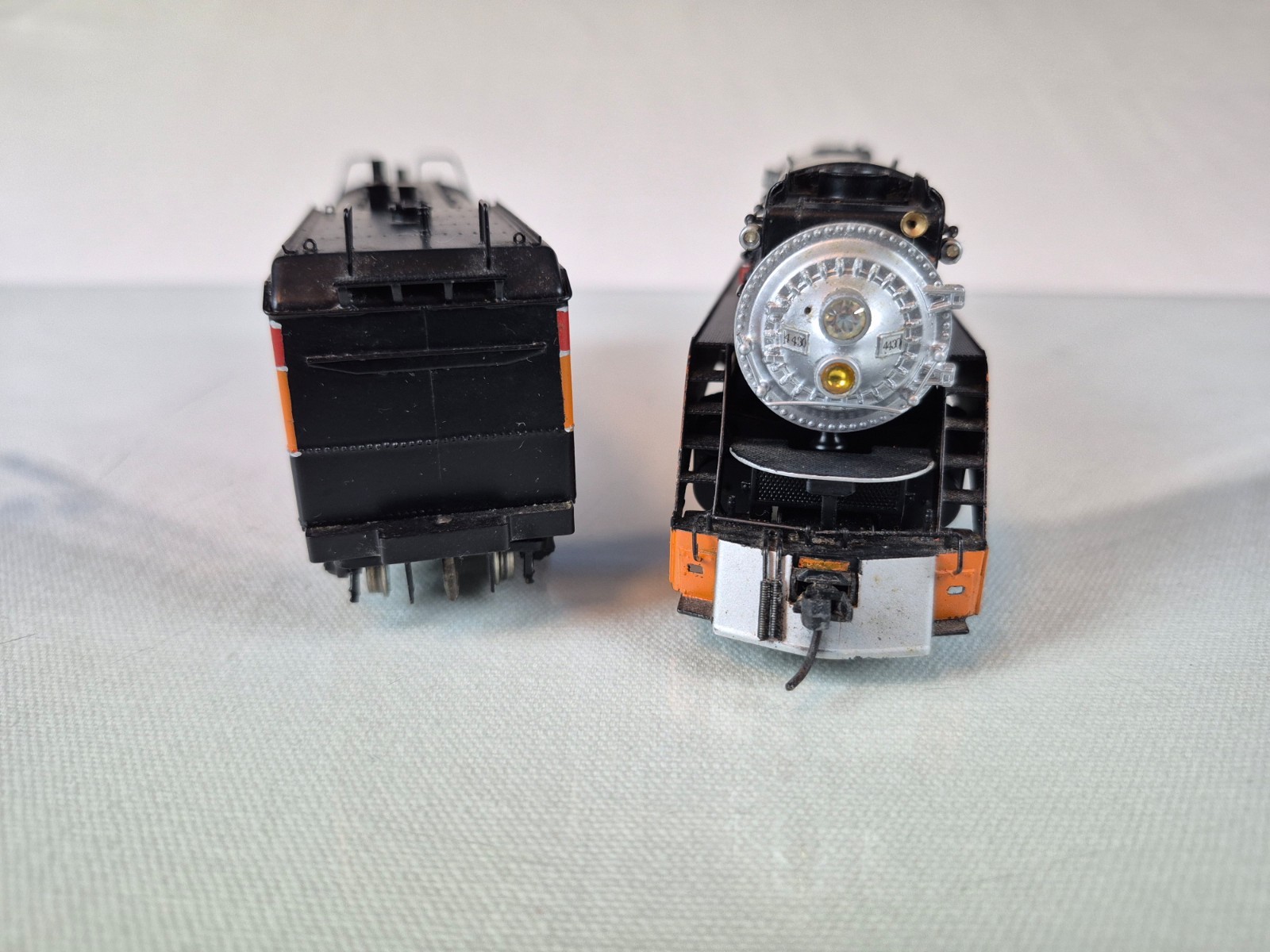 HO BRASS BALBOA SOUTHERN PACIFIC GS-4 4-8-4 #4430 **FACTORY PAINTED**