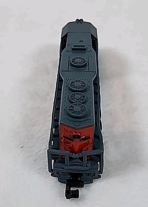 Southern Pacific Locomotive #9725 Model Train No 418 High Speed N Scale Open Box