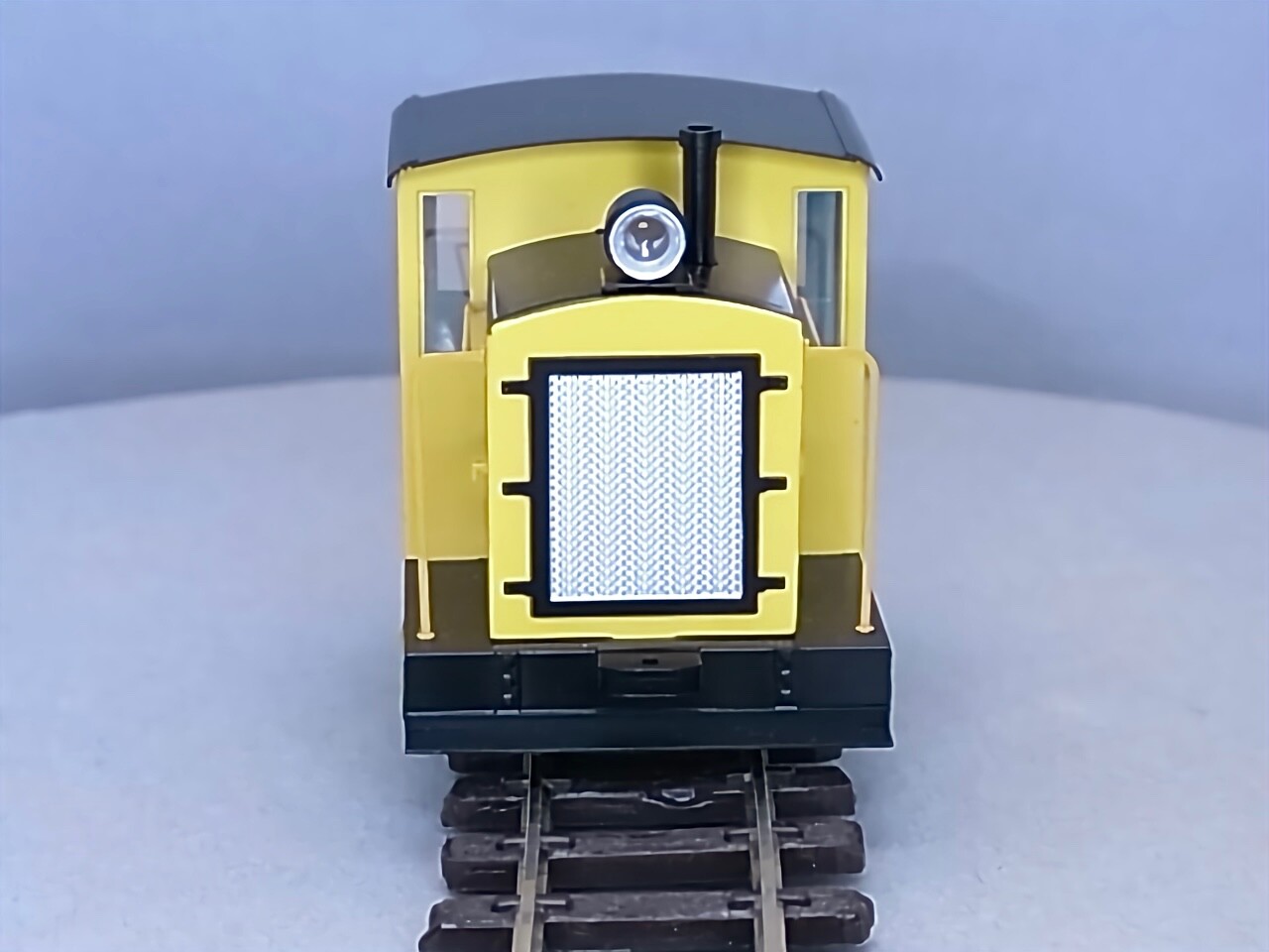 On30/Oe Davenport-Style Freelance Gas Mechanical Locomotive Narrow Gauge 0e PH