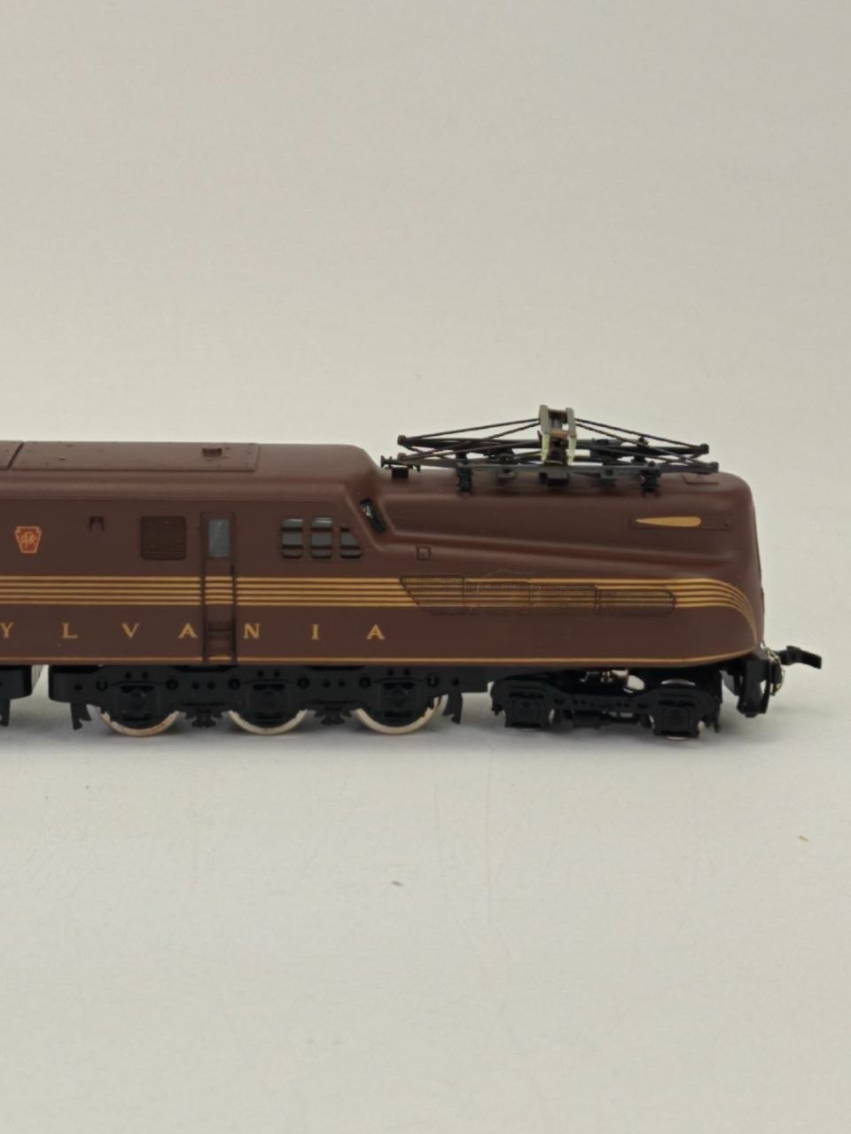 PEMCO 3304-016 GG1 Pennsylvania HO Box Tested READ