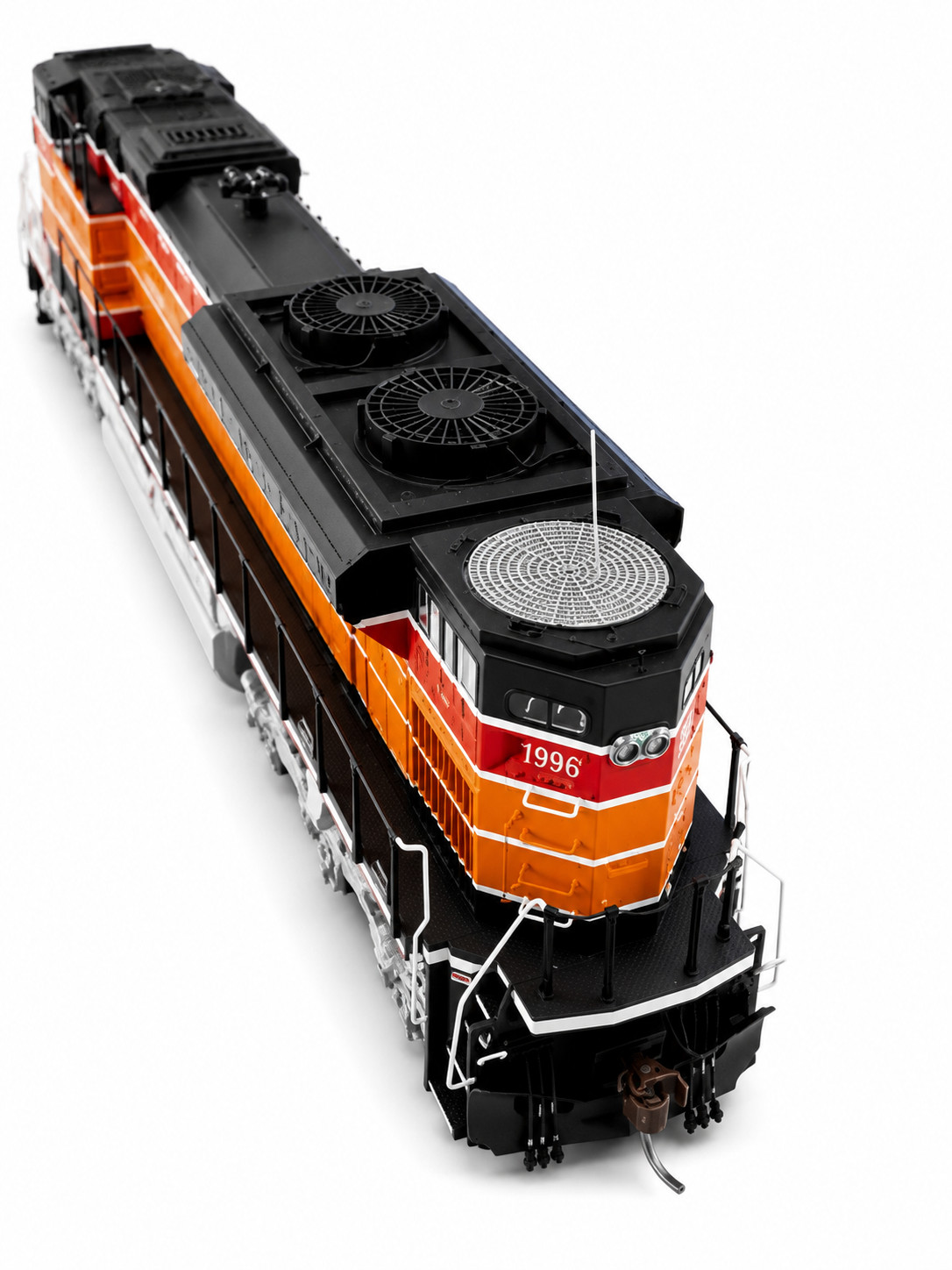 Athearn Genesis HO SD70ACe UP 1996 Southern Pacific Heritage Tsunami2 DCC Sound