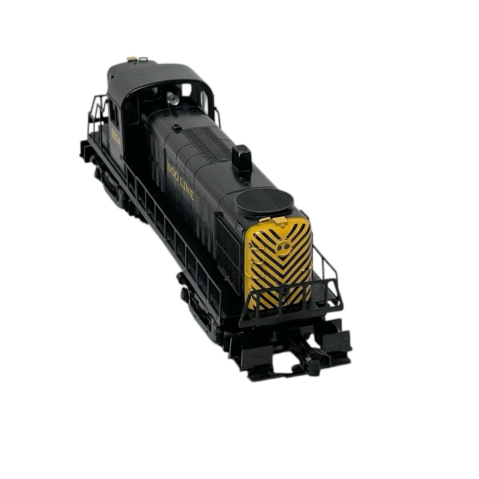 LIONEL O GAUGE 8804 SOO LINE RS-3 DIESEL LOCOMOTIVE