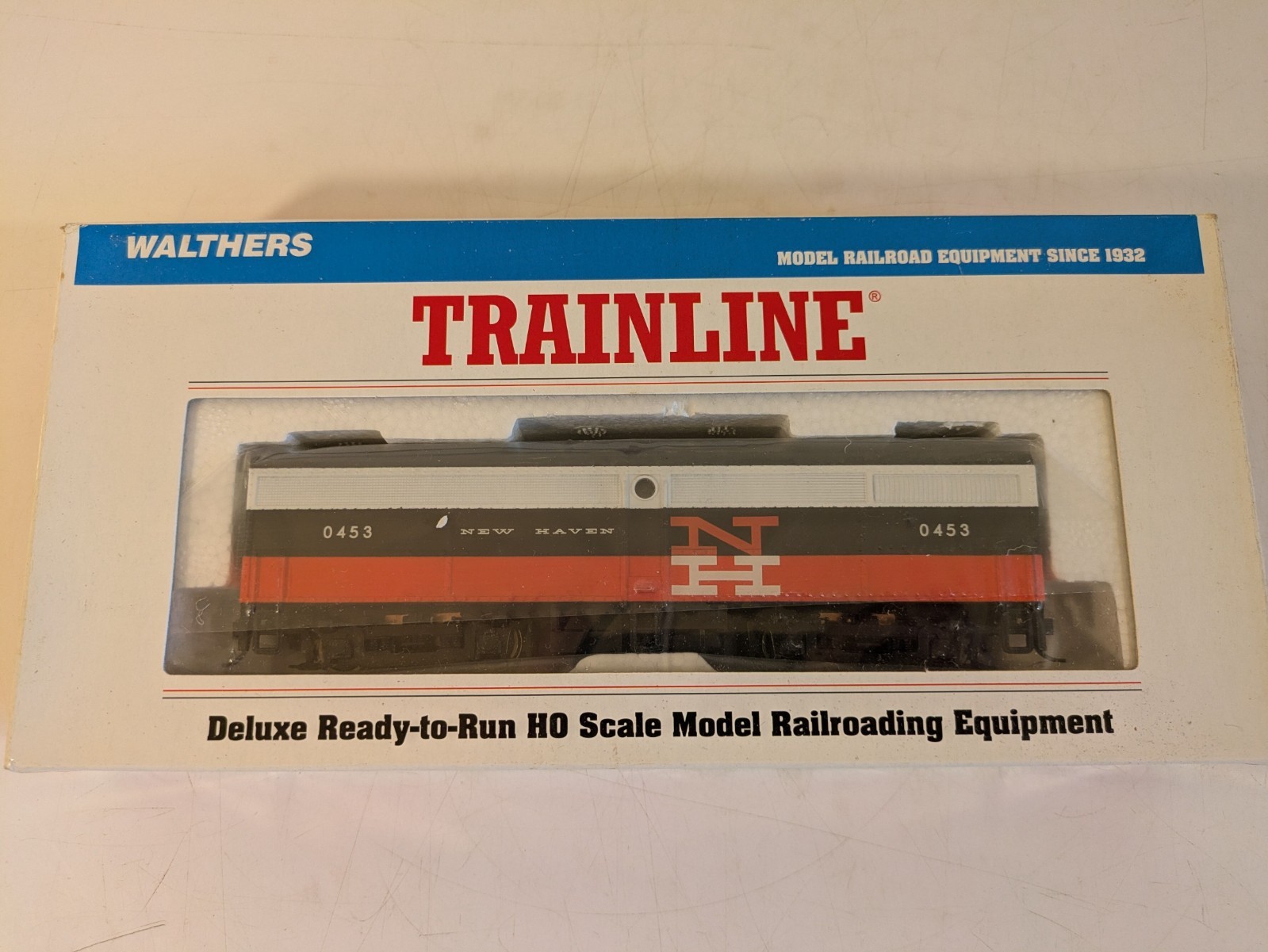 HO Alco FB1 NH New Haven DC NIB NOS # 931-276