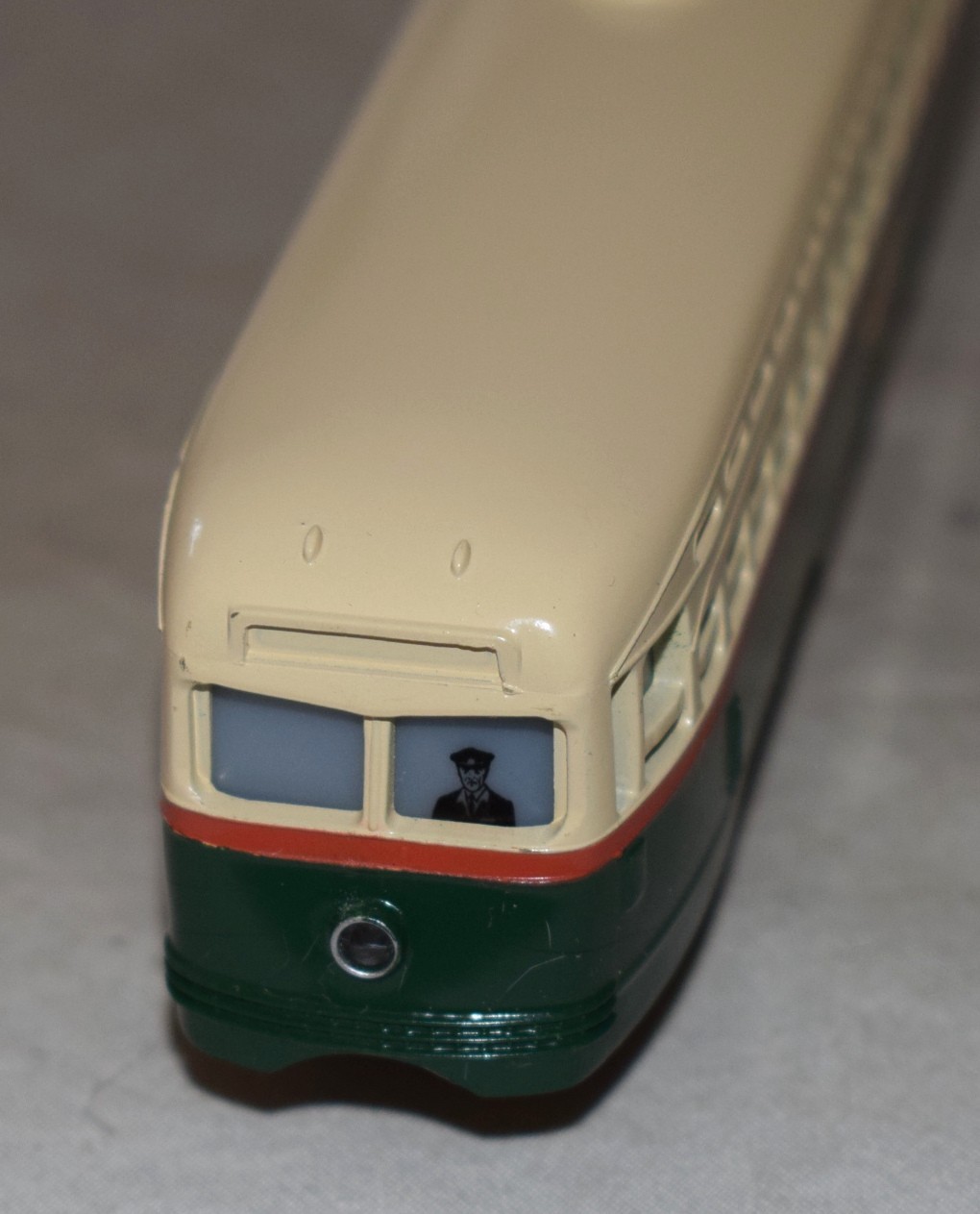Bachmann No. 62945 Streamline Trolley PTC – HO Gauge in Box