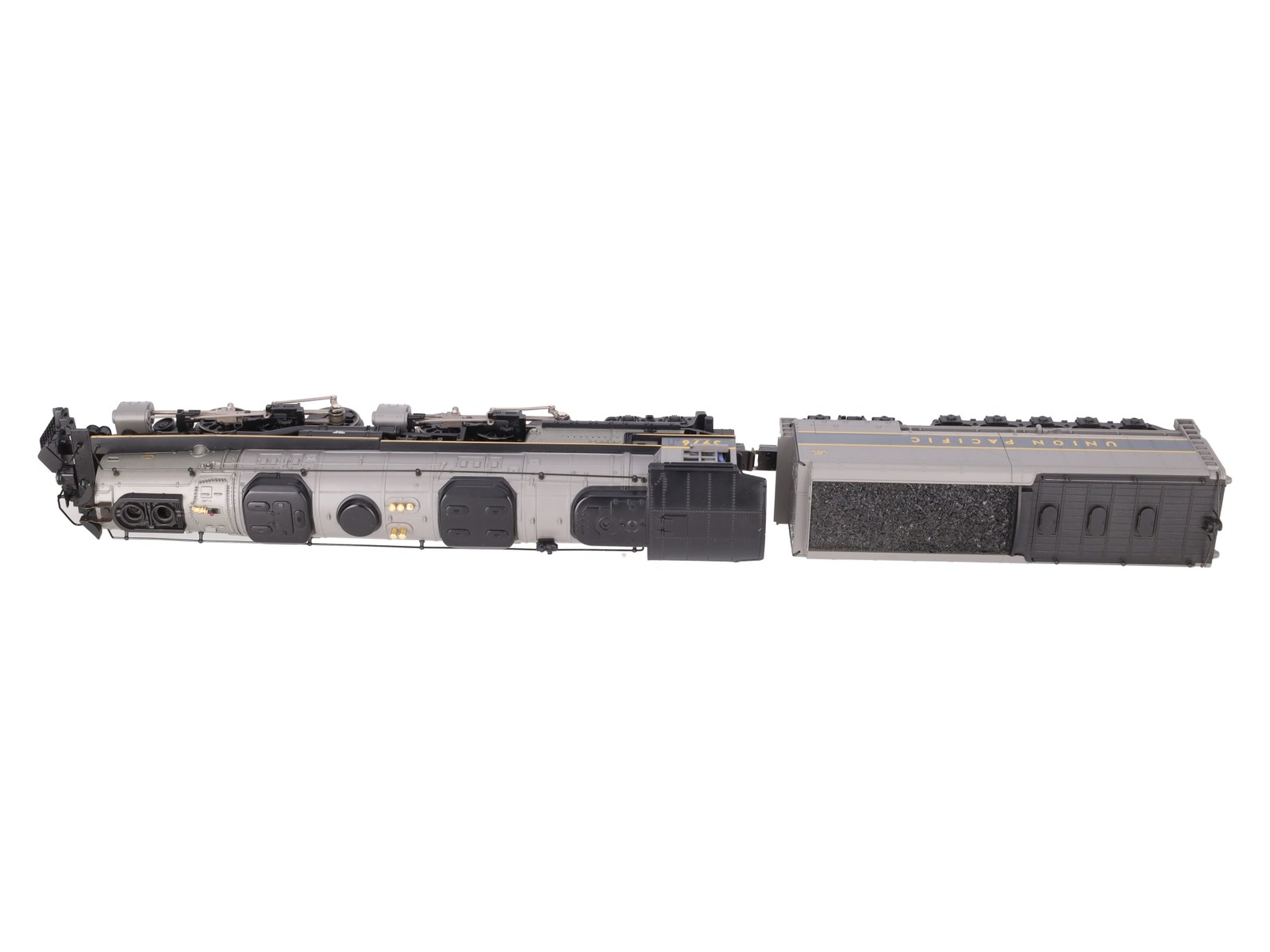 Lionel 6-38023 UP Lionmaster 4-6-6-4 Challenger Steam Locomotive #3976 EX/Box