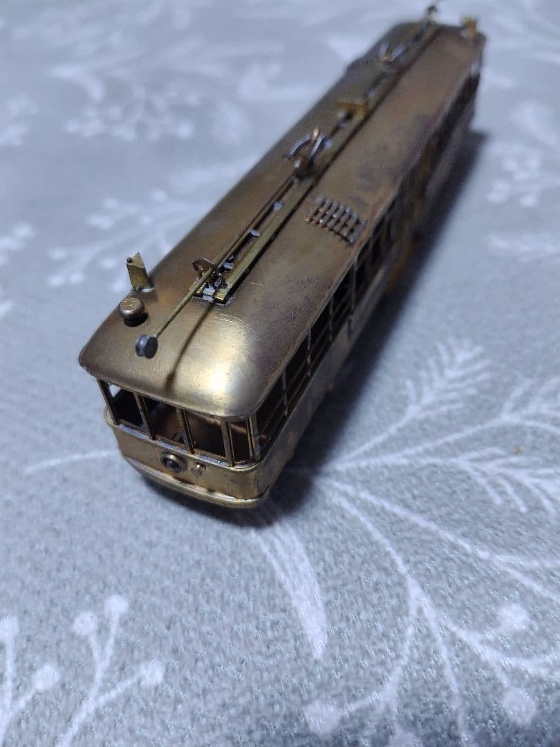 HO S. Soho & Co.LosAngelesRailway Type C