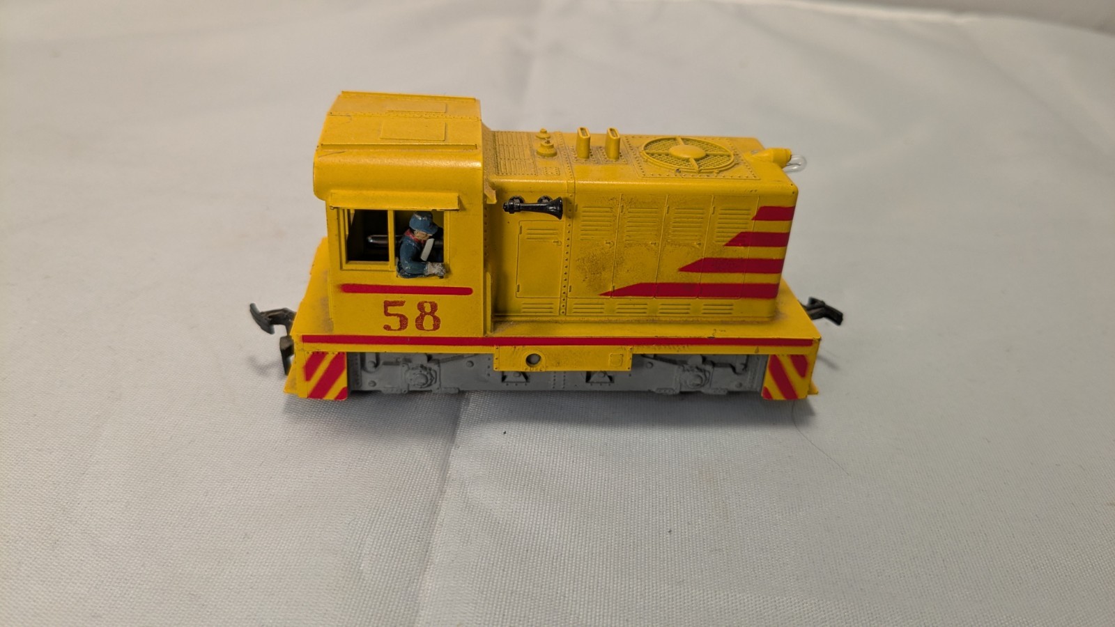 1950’s Athern HO scsle HI-F locomotive lot