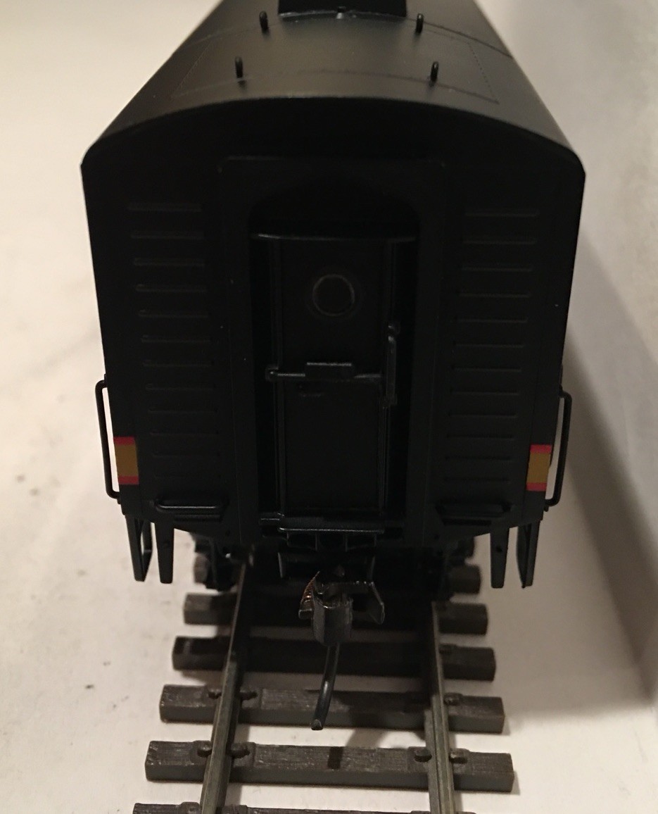 HO Intermountain Northern Pacific EMD F7A Diesel Locomotive NP #6014AF DCC