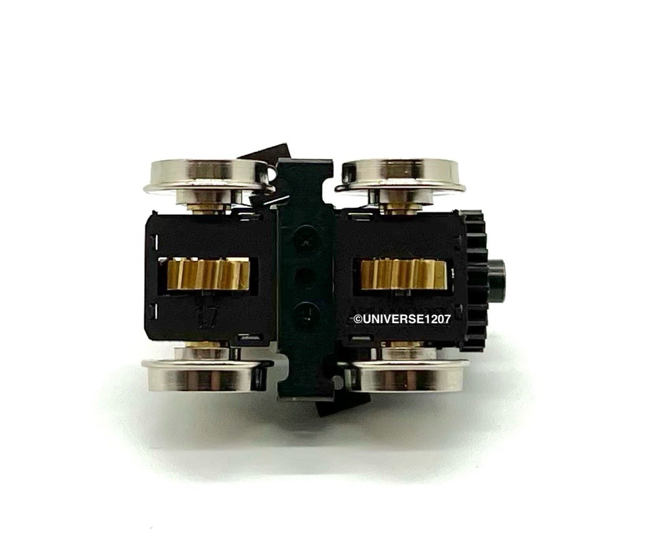 HO/On30/O16.5/Oe Gauge Aru-Model HO-17A Locomotive Power Drive Chassis D10.5mm