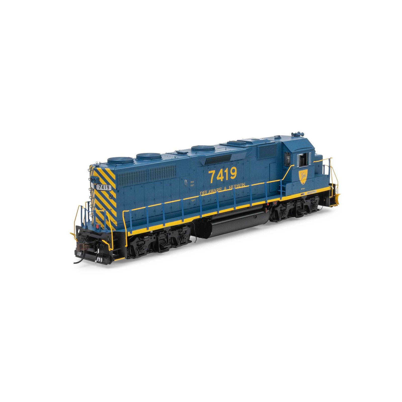 Athearn ATHG66260 GP39-2 Locomotive, D&H Delaware & Hudson #7419 HO Scale