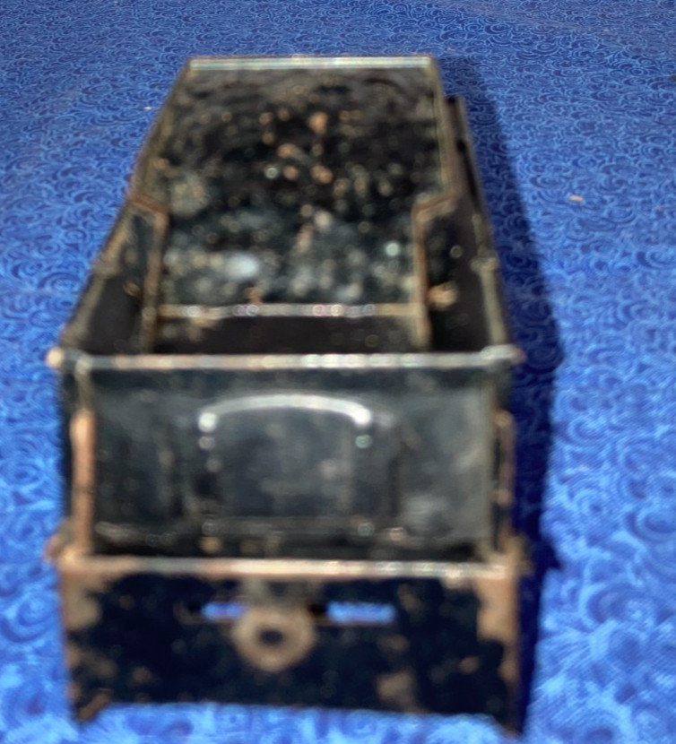 Fleischmann O Gauge Post War Tender for #350 Locomotive