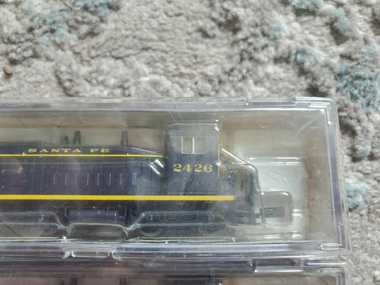 life like n scale locomotive 7500 & 7501 & 7502