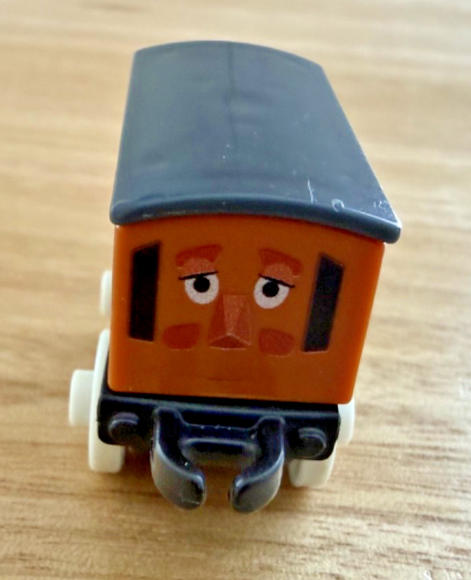 Fisher Price Trackmaster Thomas & Friends Diecast Metal Train Bundle