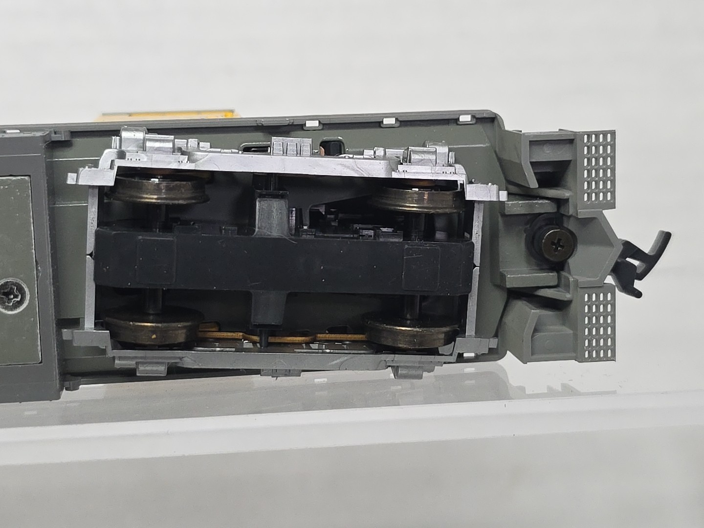Kato HO Scale 37-2504 ALCO RS-2 Diesel Road Switcher Loco Union Pacific UP 1293