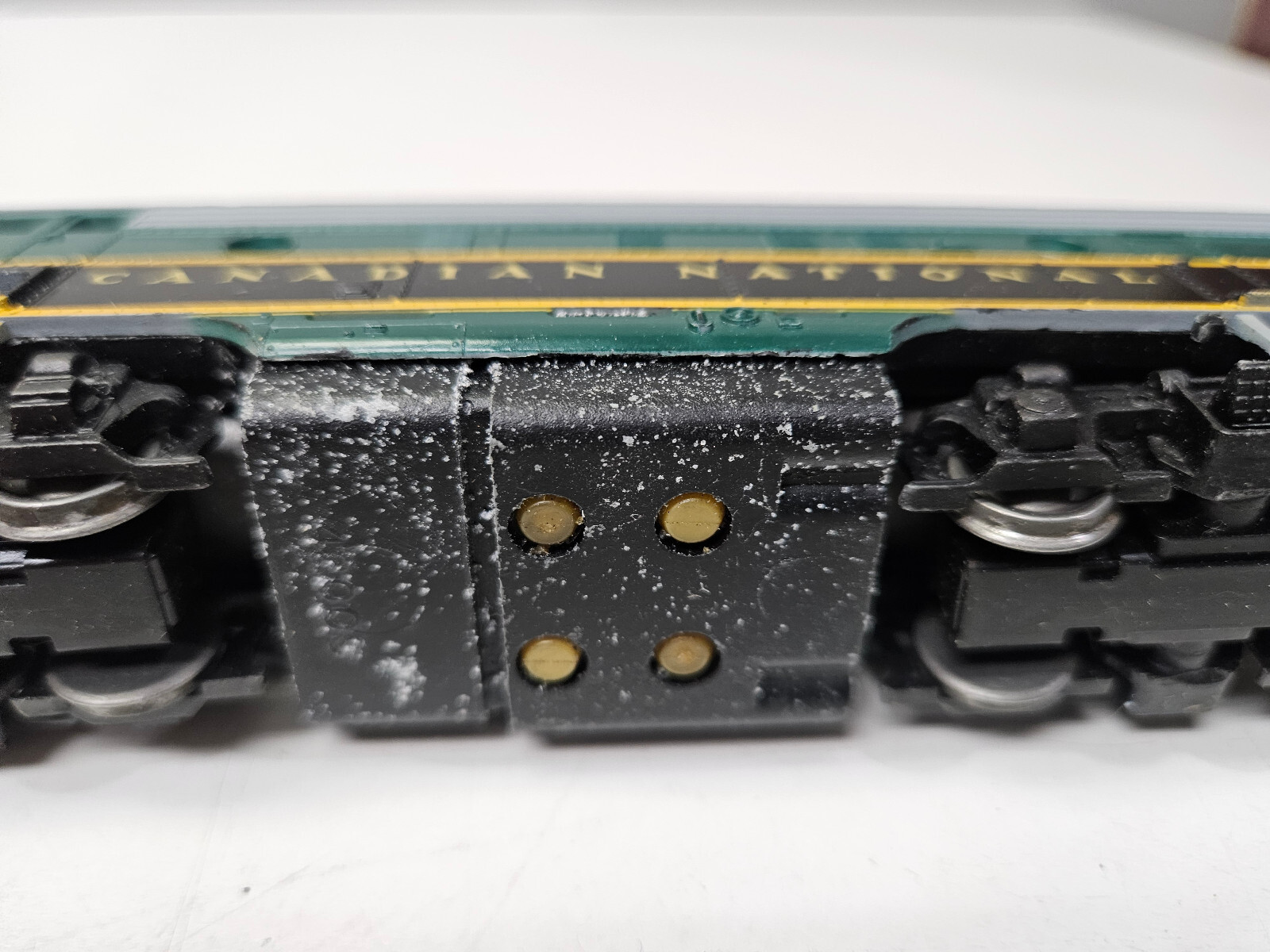 Athearn HO Scale Canadian National 6500 Powered F7A Engine