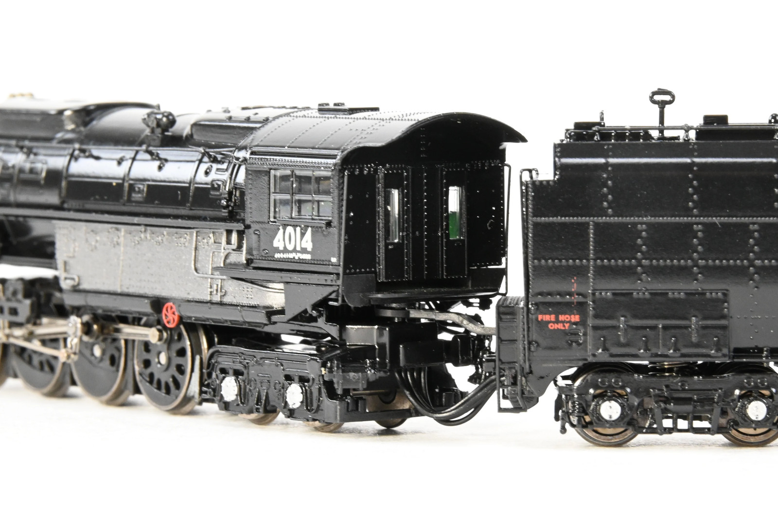 N Athaern UP – Union Pacific 4-8-8-4 Big Boy 4014 “Race to Promontory” Edition