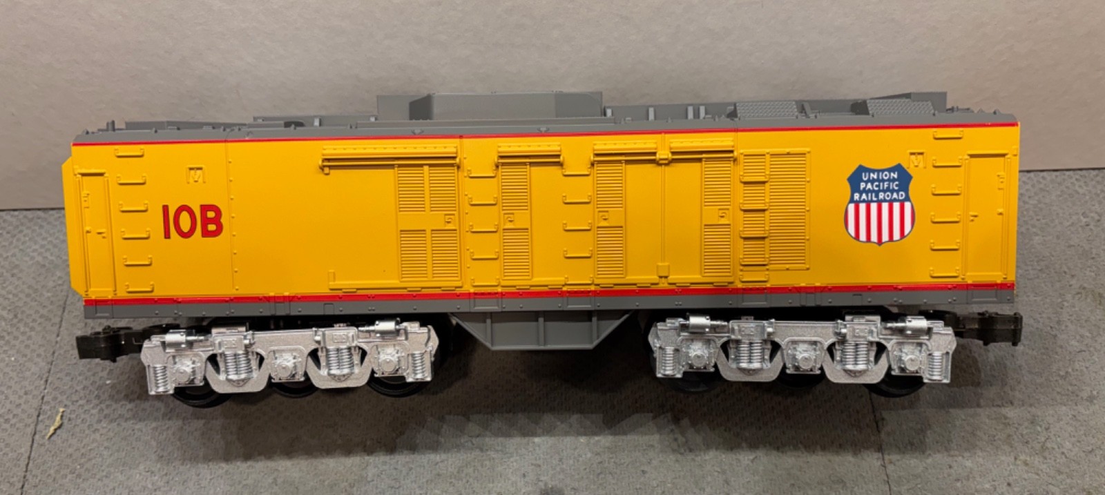 MTH/RAILKING O SCALE UP GAS TURBINE 30-2009LP