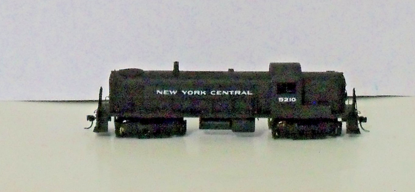 HO NYC brass RS diesel. used. Can motor. Runs fine. DC loco. No box.