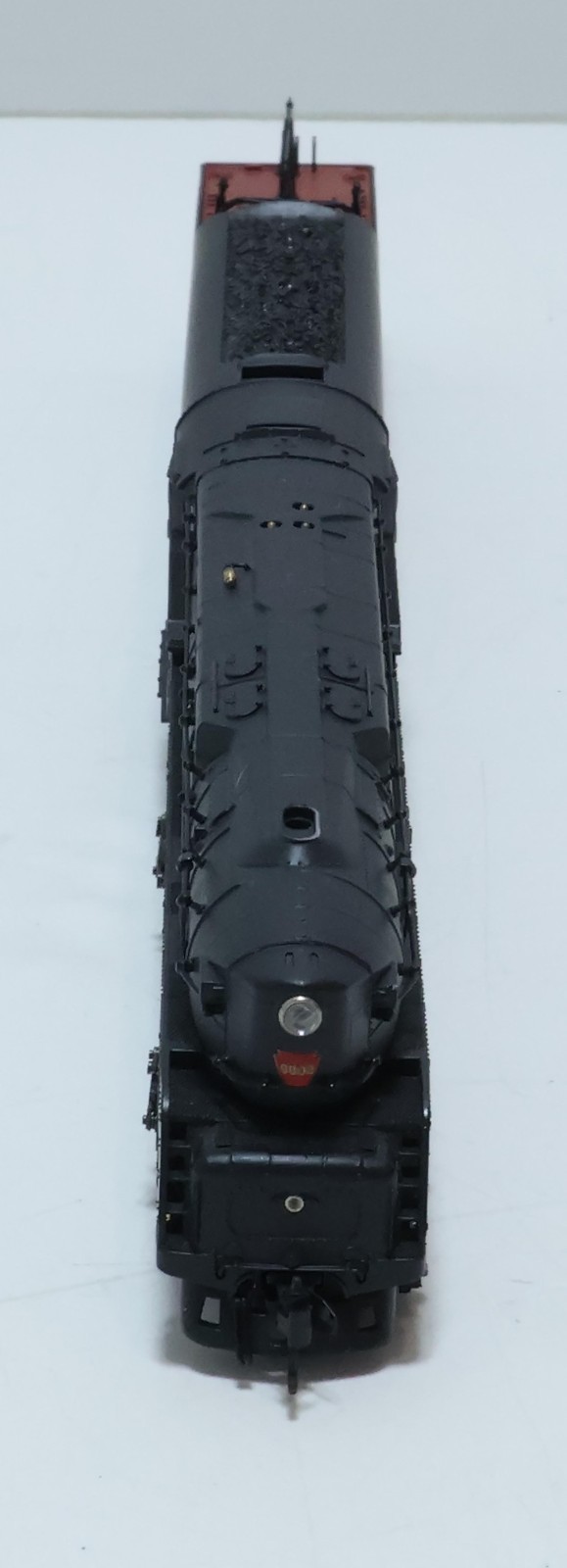 Pennsylvania #5502 4-4-4-4 Locomotive & Tender N Scale