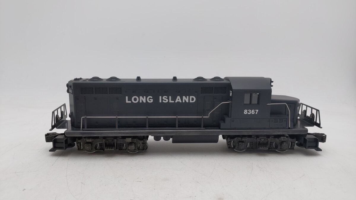 Lionel 6-8367 O Gauge Long Island GP20 Non-Powered Diesel Locomotive EX/Box