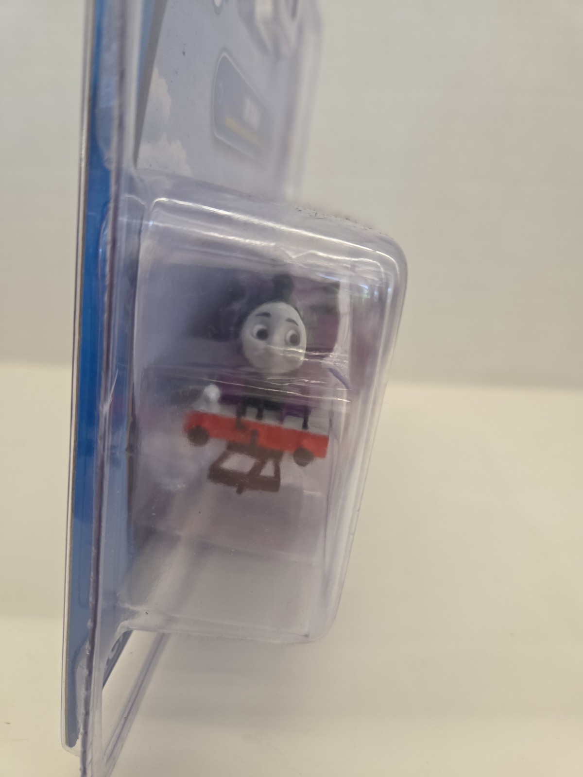 Bachmann HO Scale Thomas & Friends Ryan Engine W/ Moving Eyes #58823