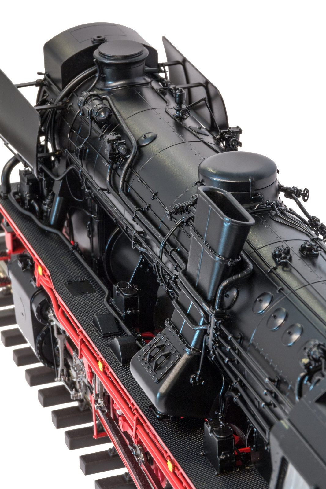 KM1 Gauge 1 Steam Br 50.40 Franco Crosti Nem Sound Various Variants New