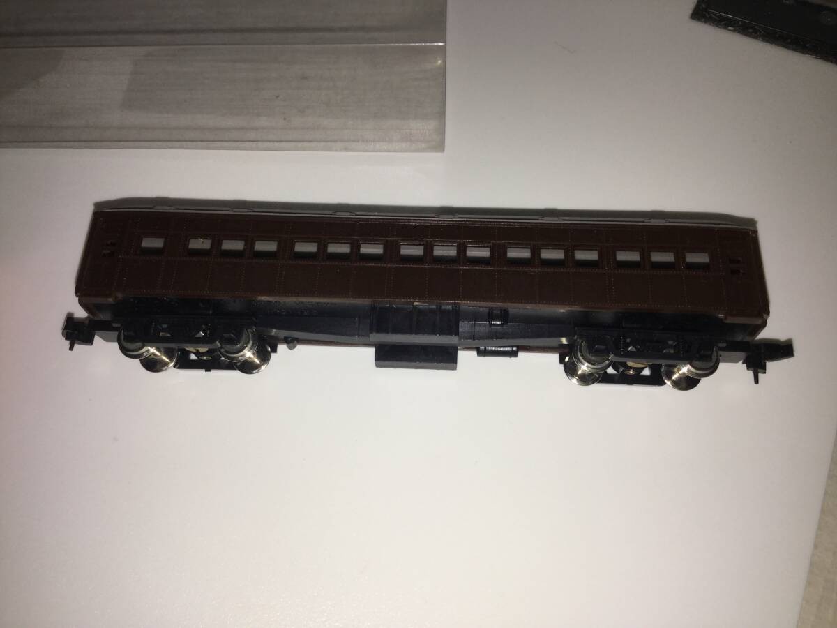 Sekisui Kinzoku 501 Oha 31 Early Paper Box X2F Coupler