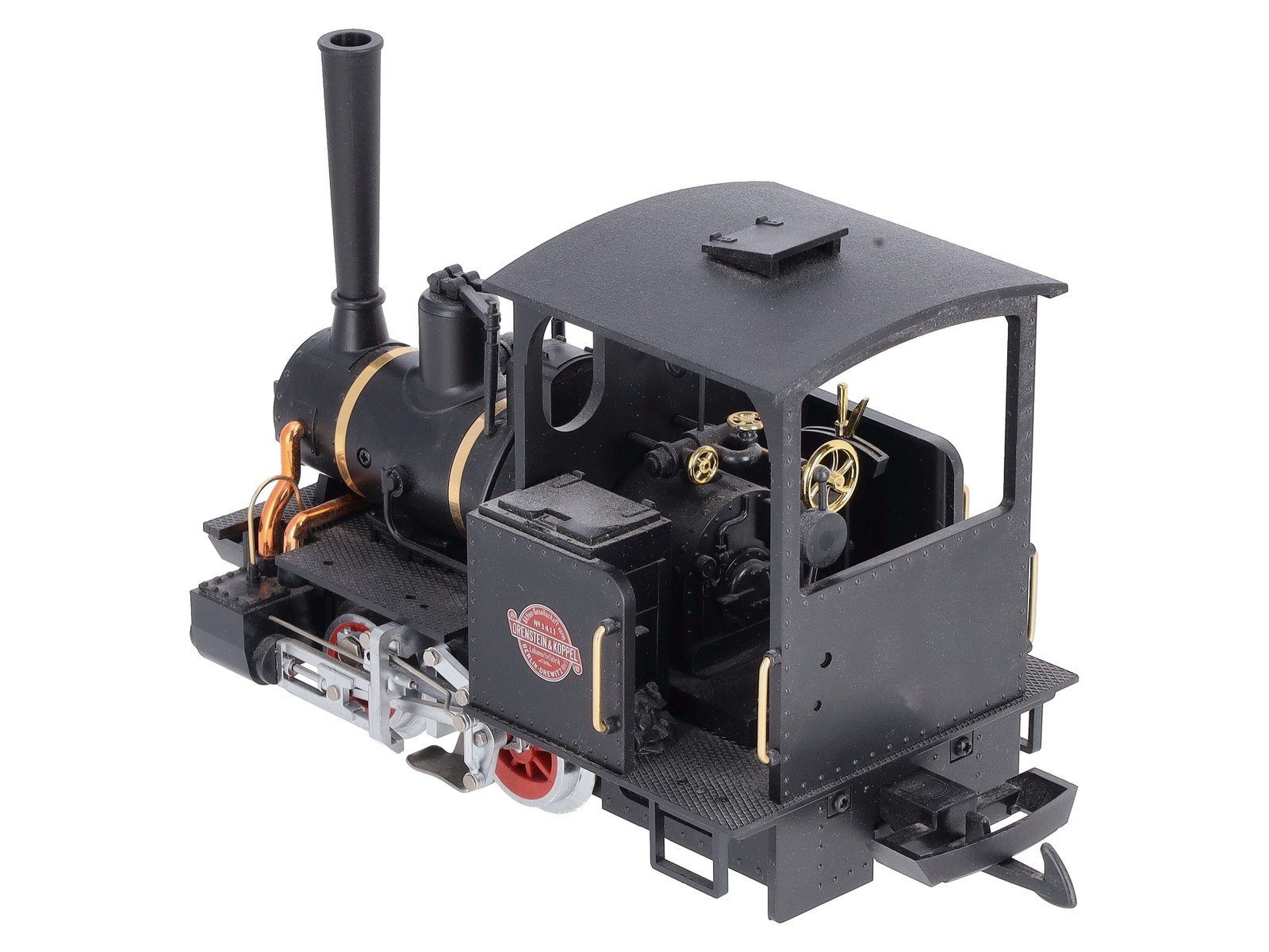 LGB 20140 G Scale Orenstein & Koppel Field Railway Steam Locomotive #1411 LN/Box