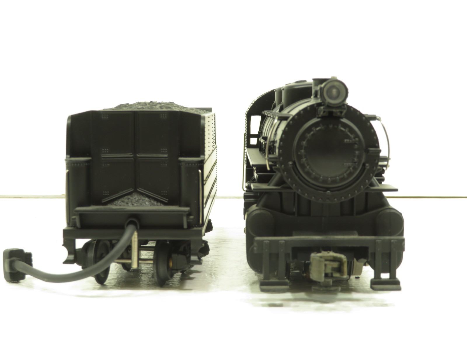 MTH RK-1111L Norfolk & Western 0-8-0 Scale Switcher w/whistle NIB