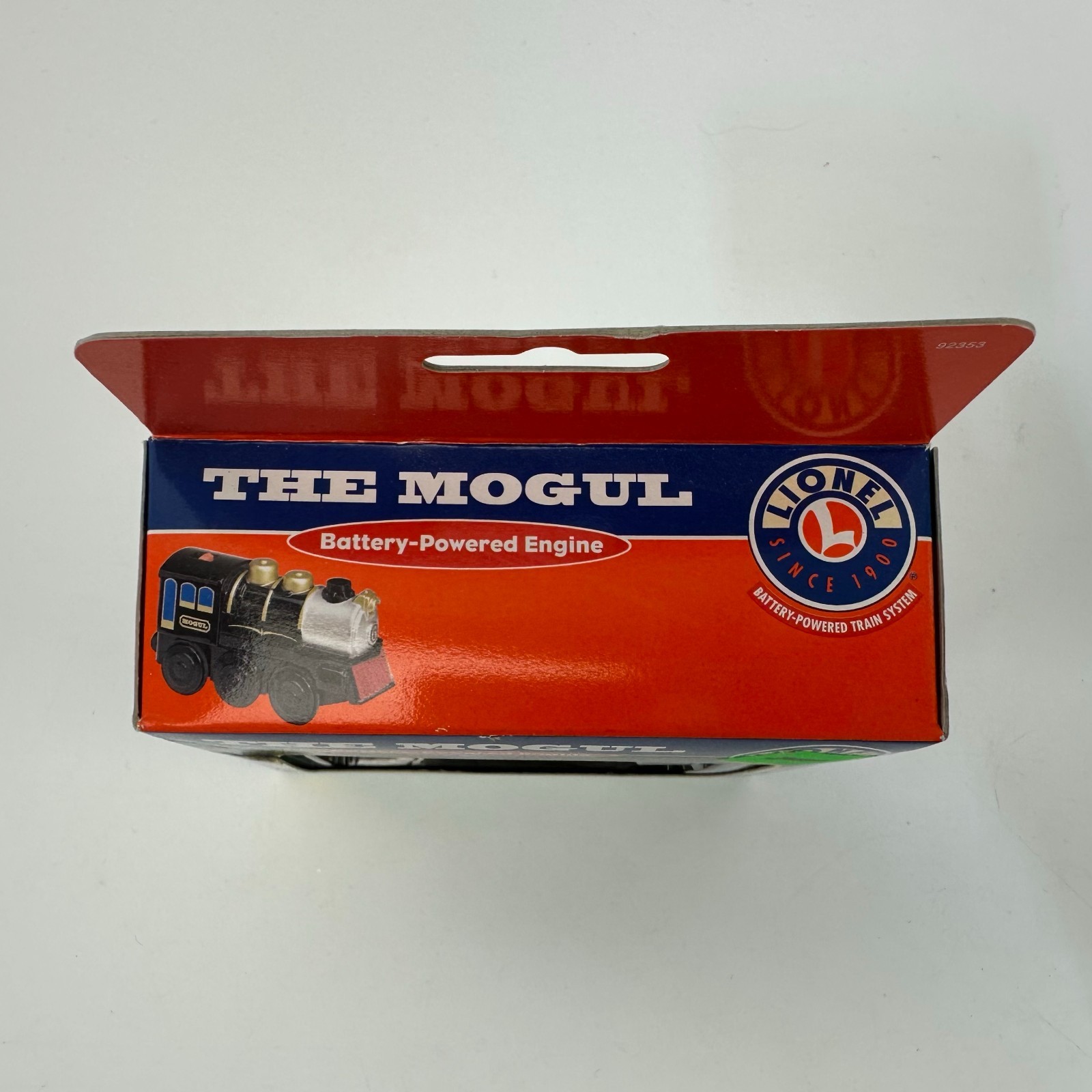 Lionel THE MOGUL Battery-Operated Metal Train for Thomas Wooden Railway