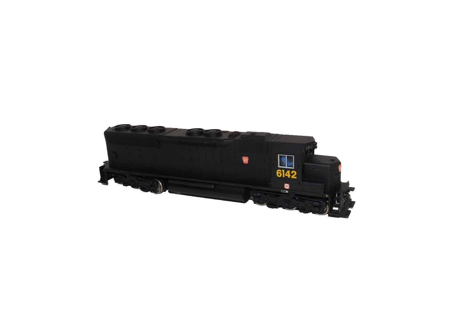 BACHMANN 11611 PENNSYLVANIA PRR EMD SD45 DIESEL LOCOMOTIVE 6142 NOS