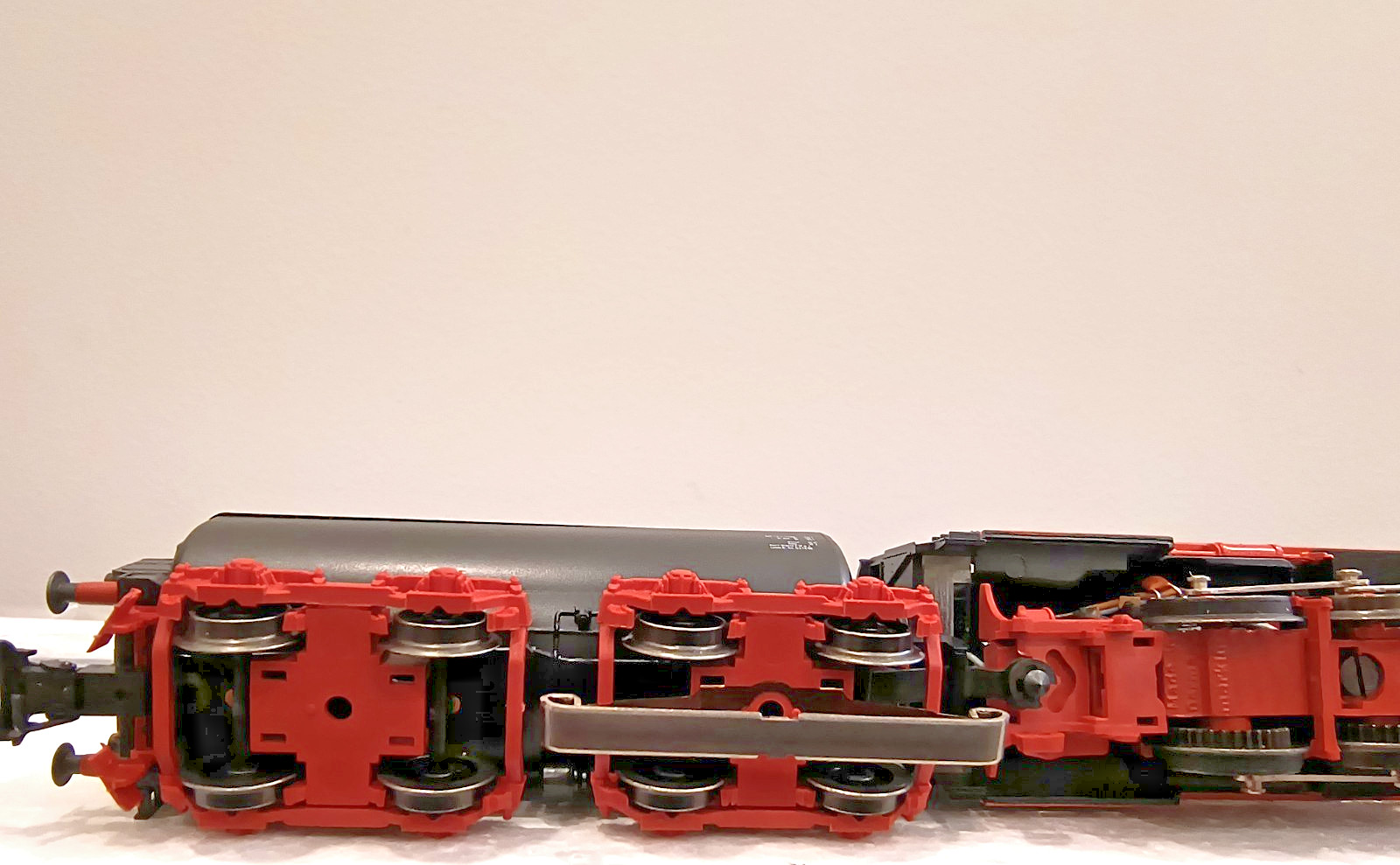 MARKLIN HO 26830 BR 52 DB SNOW CLEARING TRAIN/ROTARY ROTARY/SNOWPLOW NEW