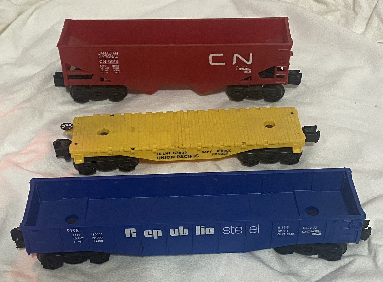 Lionel Steam Locomotive 2-4-2 ~ PENNSYLVANIA RR ~ Sound – Rd# 8141 – LOT