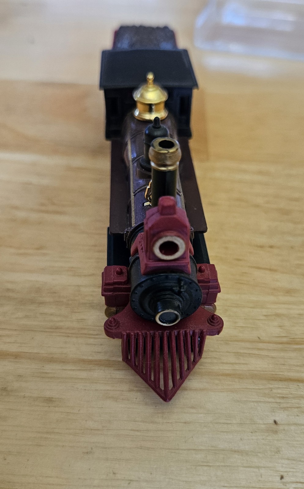 Vintage Bachmann N Scale Jupiter Train #84 Locomotive & Coal Tender