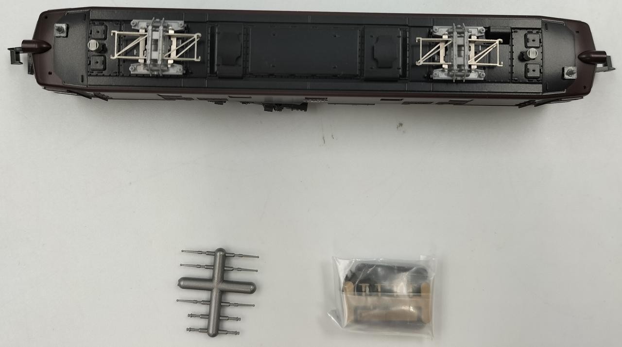 KATO 3049-1 EF58 150 Miyahara Operating Depot NGauge
