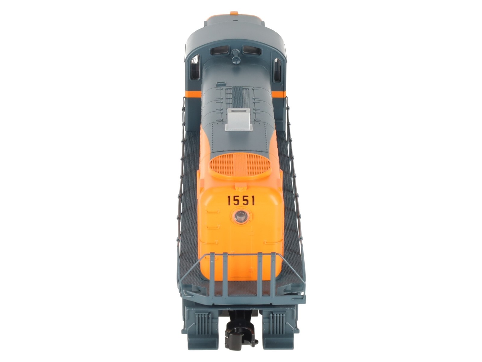 MTH 30-2606-3 O Long Island RS-3 Diesel Engine LN/Box